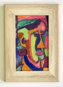 "C.N. (1)/ O.T. (1)" von Pasaréti Csepeli Varró Németh Miklós auf art24