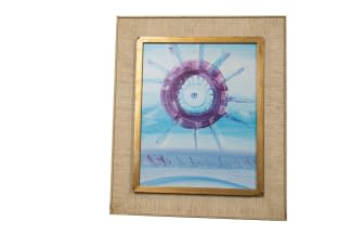 "Wintersonne" by Edith Irving-Sommer on art24