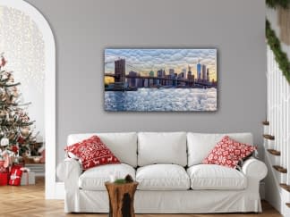 "Kinda New York" von Thomas Haensgen auf art24