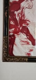 "catch me" by Jacqueline Berg on art24