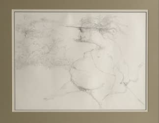 "A nagy vadász/ Der große Jäger" by Ruttkay Sándor on art24