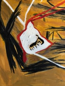 "Horse Panorama" von Attila Orbán auf art24