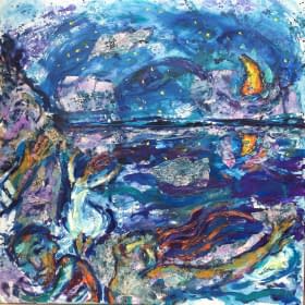 "Sternentanz" von Michele Cyranka auf art24