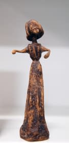 "Figur" by Mika Miroslava Kotková on art24
