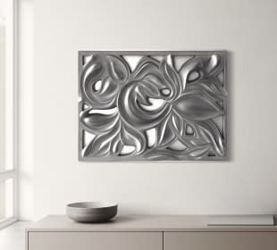 "Komet" by Savina Seo on art24