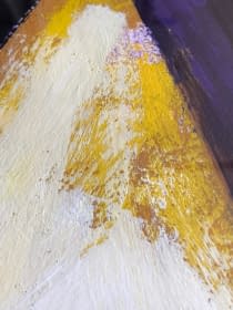 "Víz felett utazó/Die Reise über Wasser" by János Aknay on art24