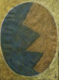 "In Memoriam" by János Aknay on art24