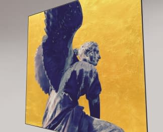 "ENGEL 01 SANSSOUCI" von HUGO KOEHLER auf art24