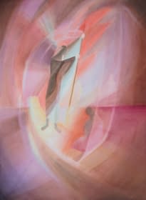 "Fährmann" by Christopher Baumann on art24