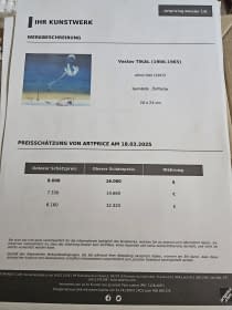 "Ohne Namen" von V.Tikal auf art24