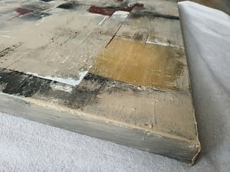 "Cubes" von MaraArt by Tamara Javurek auf art24