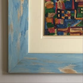 "Utca részlet / Straaßendetail" by Pasaréti Csepeli Varró Németh Miklós on art24
