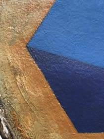 "Ég és Föld között/Zwischen Himmel und Erde" de János Aknay sur art24
