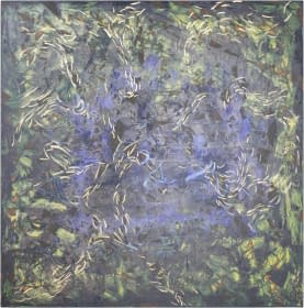 "Aus der Serie "Golden art for golden times"" by Thomas Sarbach on art24
