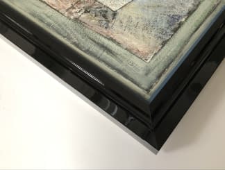 "Gyártelep/Fabriksgelände" de Ferenc Puha sur art24