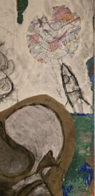"Fly me To The Moon" von Jacqueline Berg auf art24