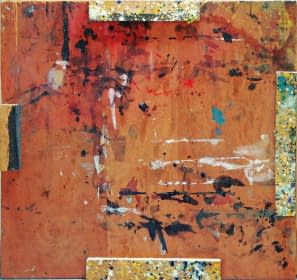 "ohne Titel" von Sandro Vadim auf art24