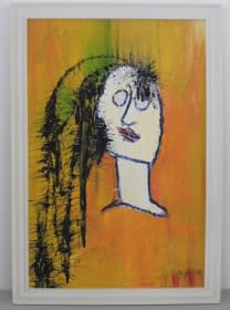 "Der König von Thule" von Wo Sarazen auf art24