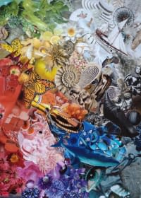 "The Spiral 2" von Rita Rozynek auf art24