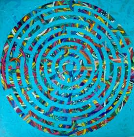 "Zielspiel" von Judith Roesli auf art24