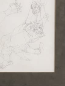 "Vasútas/ Lokführer" by Ruttkay Sándor on art24