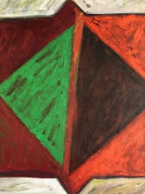 "Angyalok / Engeln" by János Aknay on art24
