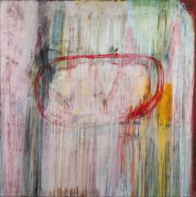 "Farbige Komposition" by Artist Wanted on art24