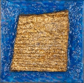 "Block - carré mathévie" by Eugen Meier Mathévie on art24