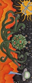 "invasion" de biwi sur art24