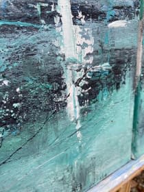 "Bound by Bliss" by FKT ART Katalin Fincza on art24