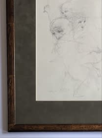 "Lót és lányai/ Lot und seine Töchter" by Ruttkay Sándor on art24