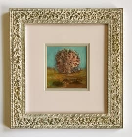 "Hagebutenbaum in Rábaköz" by Zoltán Fejér on art24