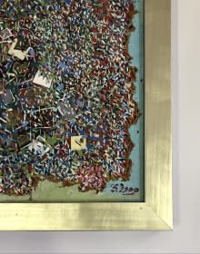 "Insula I." de György Somogyi sur art24