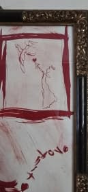 "catch me" de Jacqueline Berg sur art24