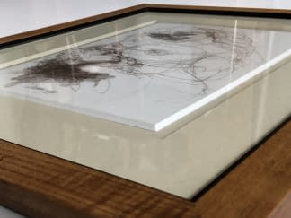 "Boldog Akt/Glücklicher Akt" von Ruttkay Sándor auf art24