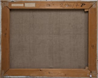 "Waldlichte bei Maskovice" de Jan Sklenar sur art24