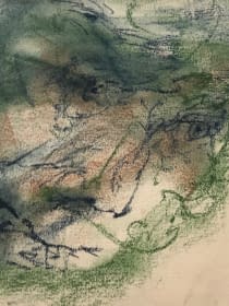 "Bábos/Puppenspieler" von Ruttkay Sándor auf art24