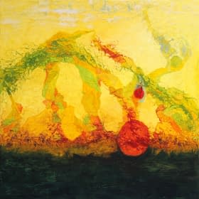 "Hommage an Roger Dean" by Paul T. on art24