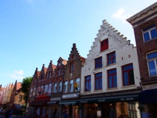 "Historic Houses" by Euphor on art24