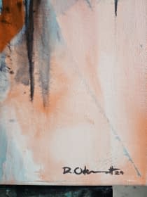 "Fractal Woven" by Ronald Odermatt on art24