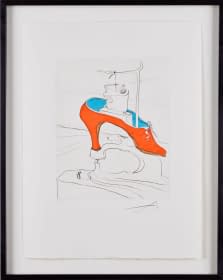 "La Malédiction Vaincue" by Salvador Dalí on art24
