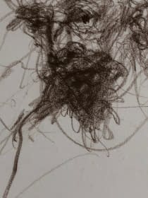 "Rajz/Zeichnung" by Ruttkay Sándor on art24