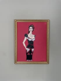 "Flamencología" von Adrian Matthes auf art24