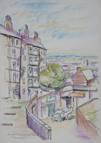 "London-Highgate" by František Sembdner on art24