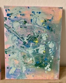 "Frühling" von Anou_nana auf art24
