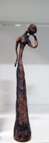 "Figur" by Mika Miroslava Kotková on art24