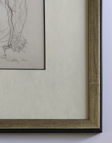 "Hentes/Fleischer" von Ruttkay Sándor auf art24