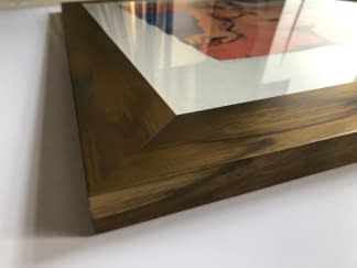 "Fiatal nő 6/10 /Junge Frau 6/10" by János Aknay on art24