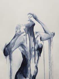 "Light and shadow" de Marcello Fischer sur art24