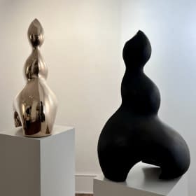 "Bronze -  Prinzessin" de Savina Seo sur art24